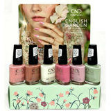 Display lac unghii saptamanal CND Vinylux English